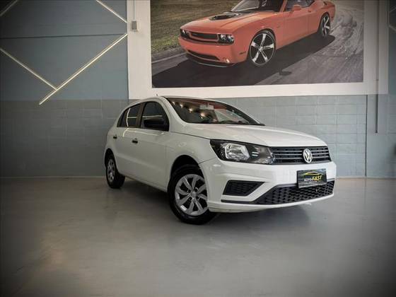 VOLKSWAGEN GOL 1.0 12V MPI TOTALFLEX 4P MANUAL VOLKSWAGEN GOL 1.0 12V MPI TOTALFLEX 4P MANUAL